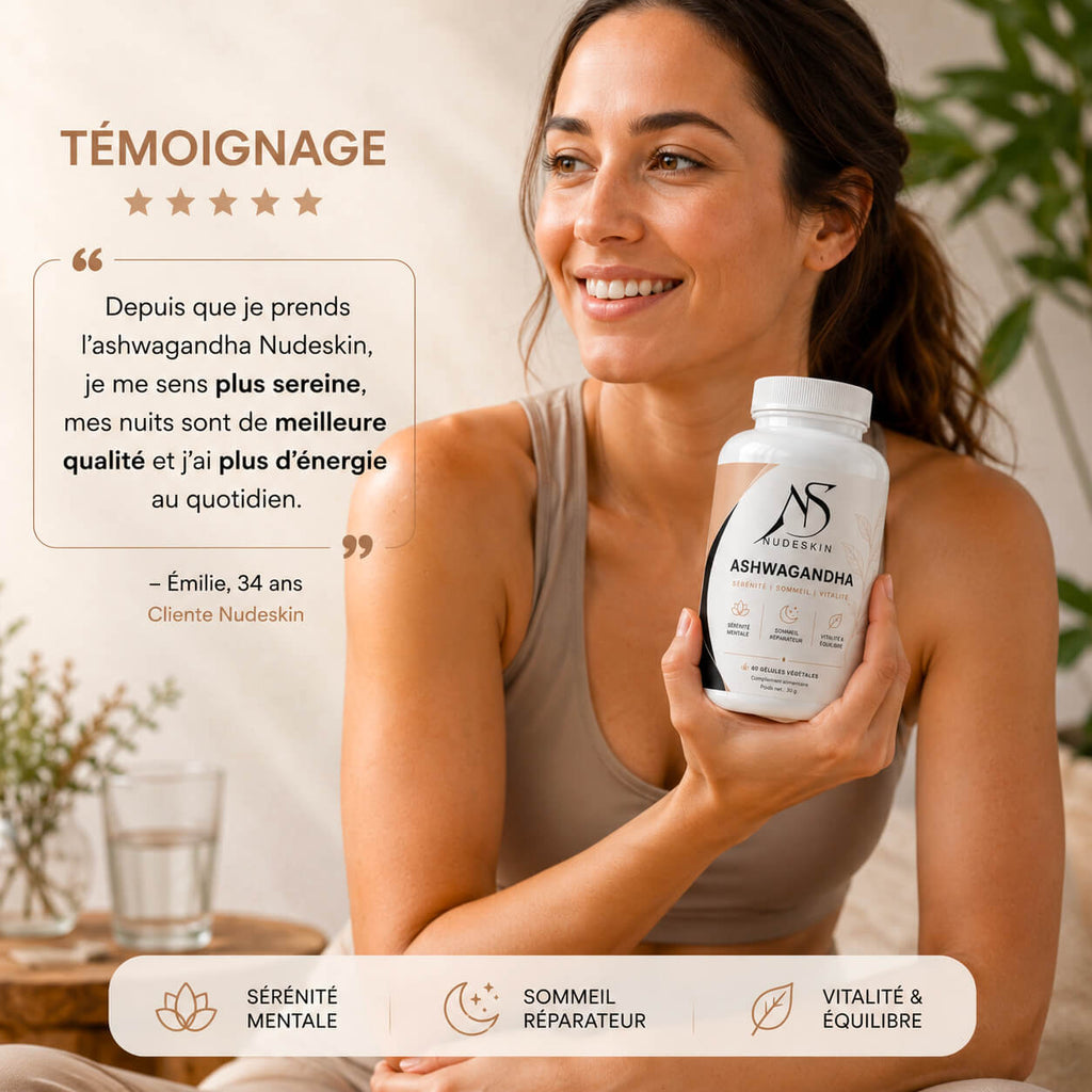 Ashwagandha Withania