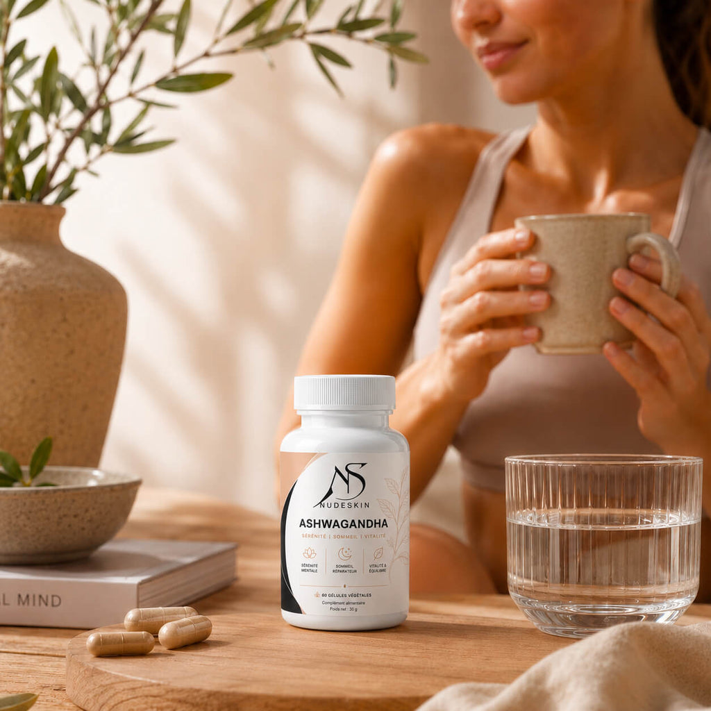 Ashwagandha Withania