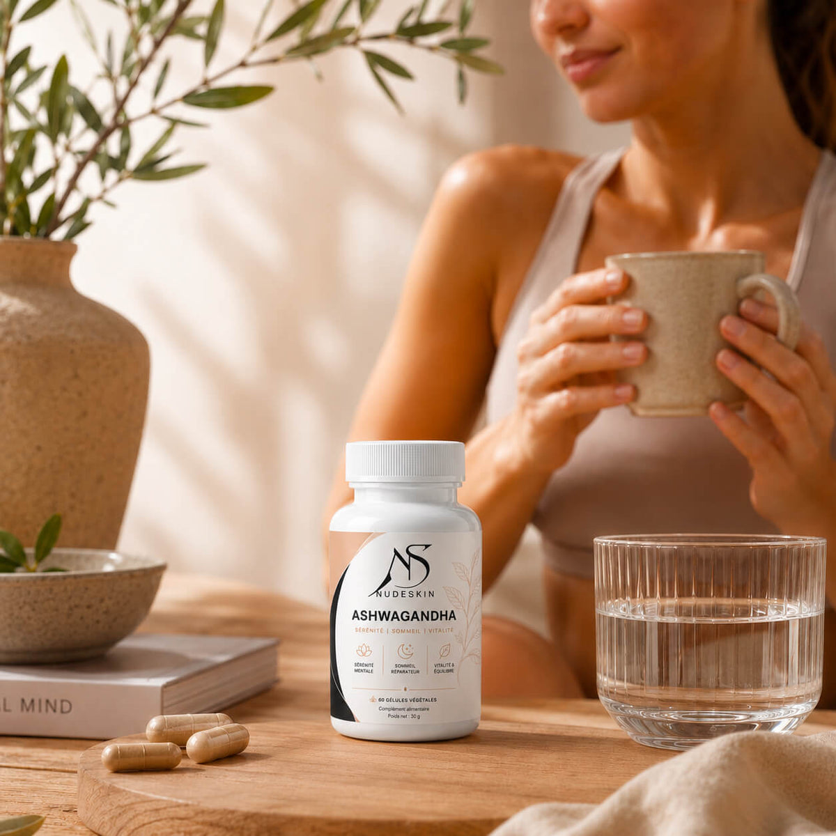 Ashwagandha Withania