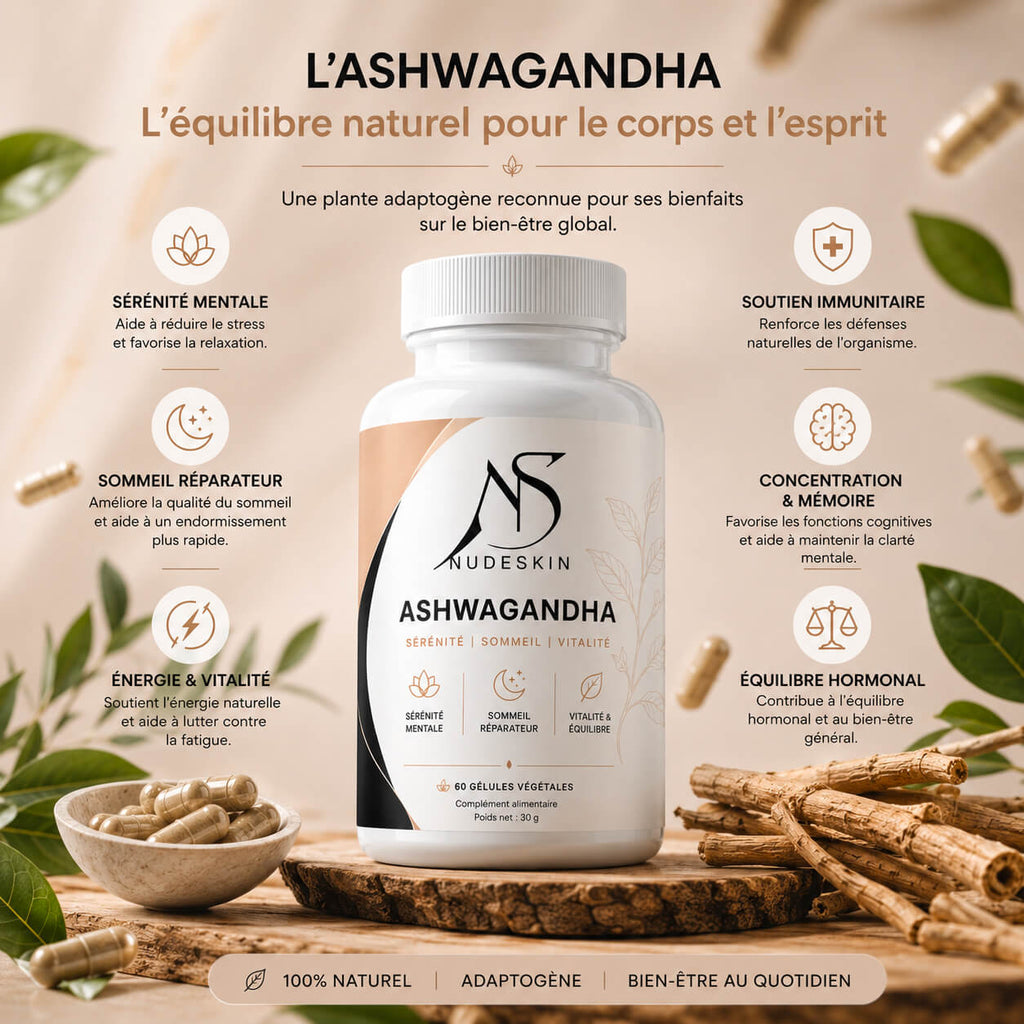 Ashwagandha Withania