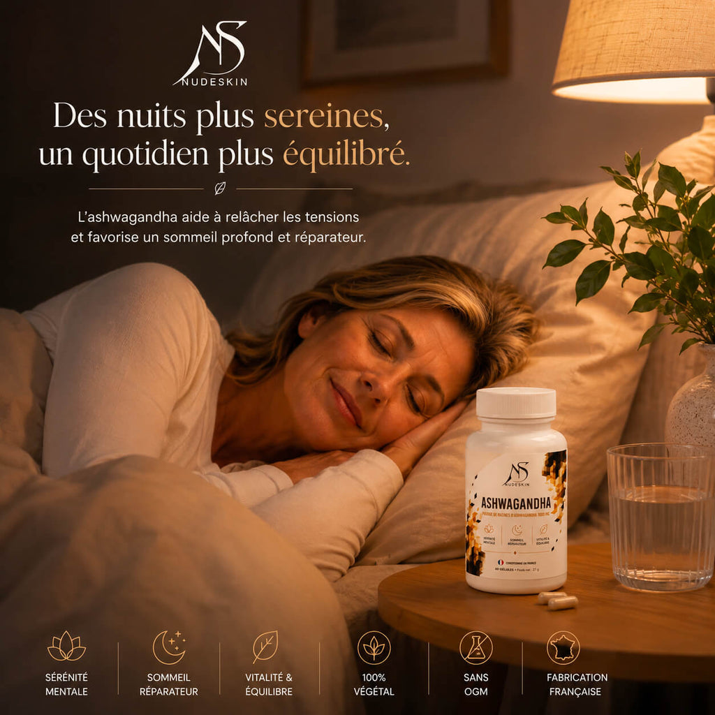 Detox Cortisol Ashwagandha