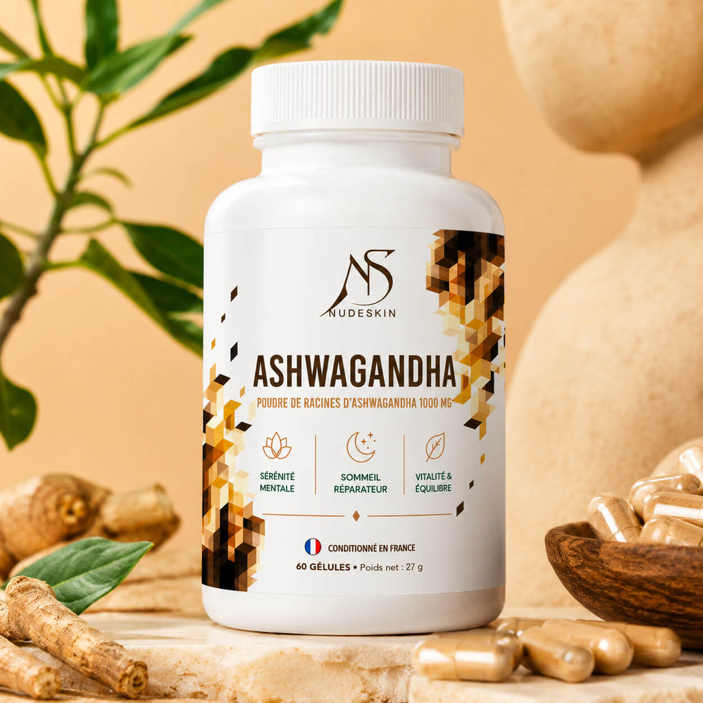 Detox Cortisol Ashwagandha