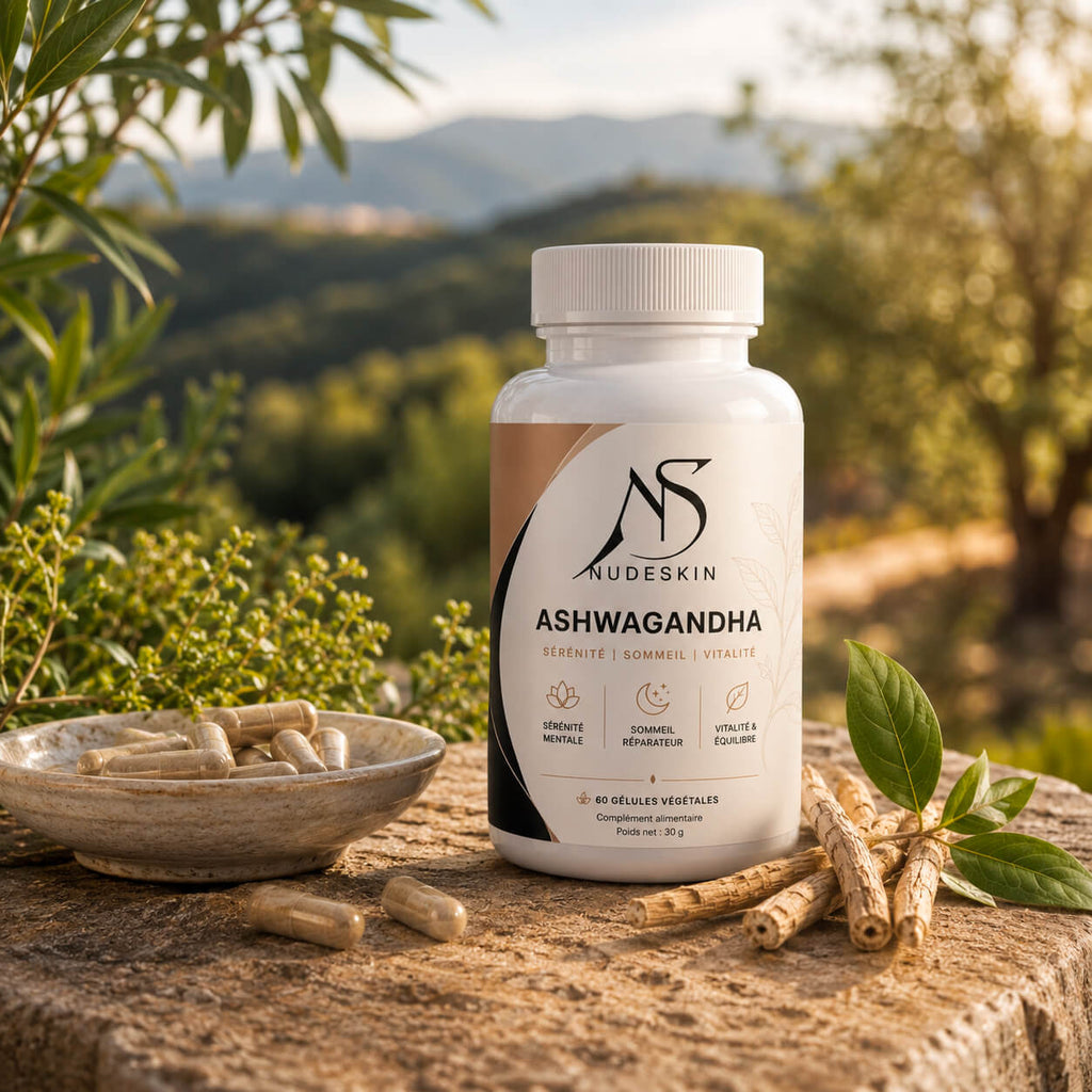 Ashwagandha Withania