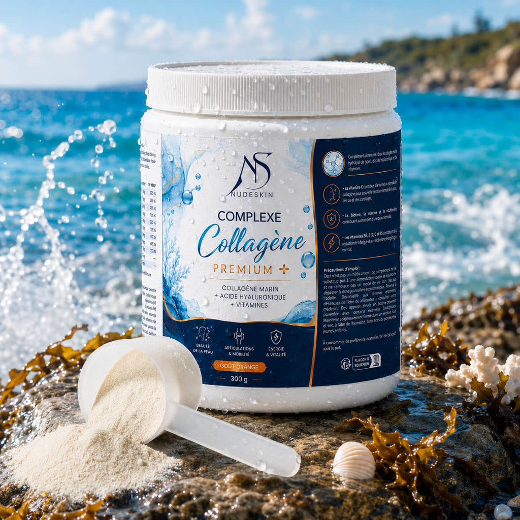 Collagène Marin Hydrolisé 10g Premium+