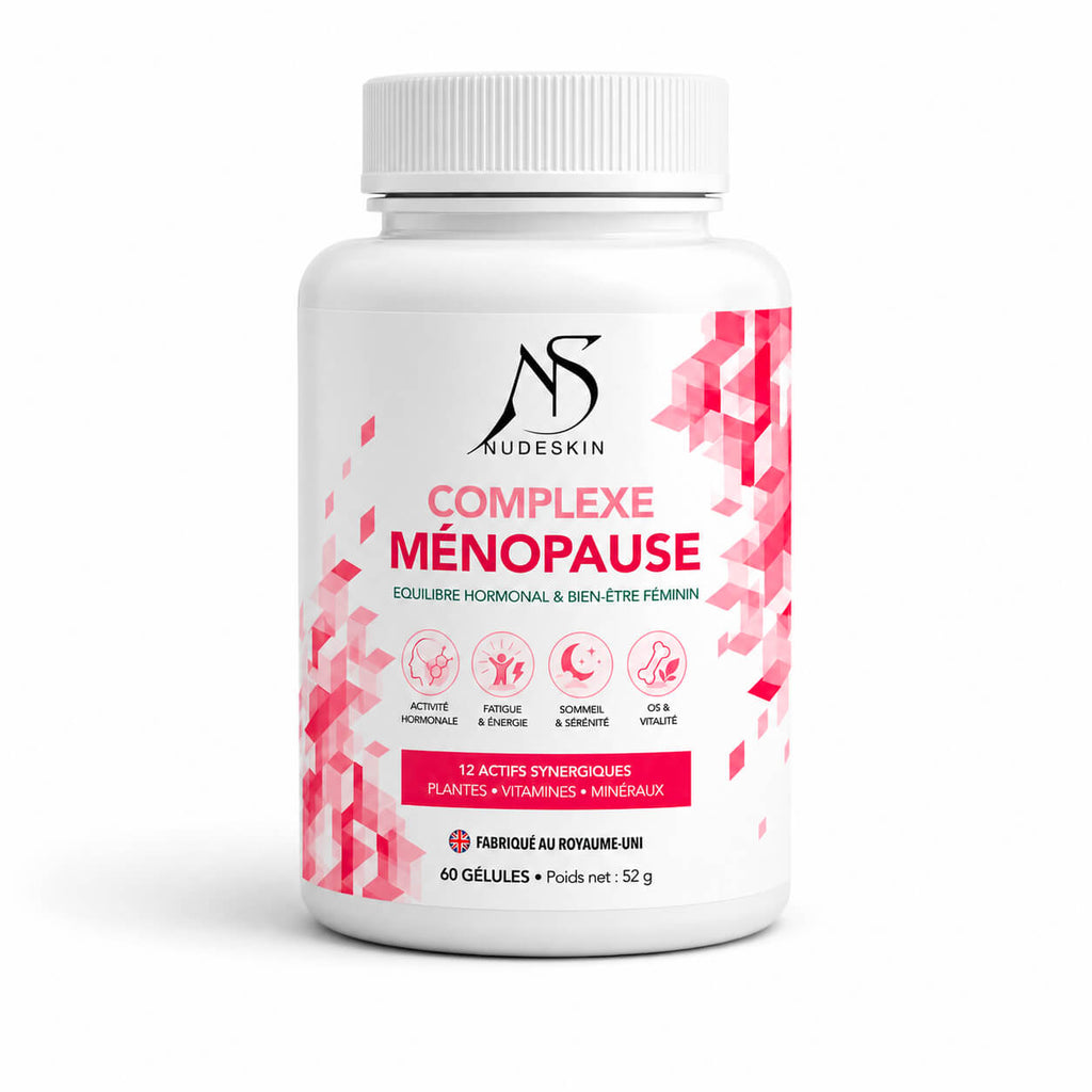 Complexe Ménopause NudeSkin®