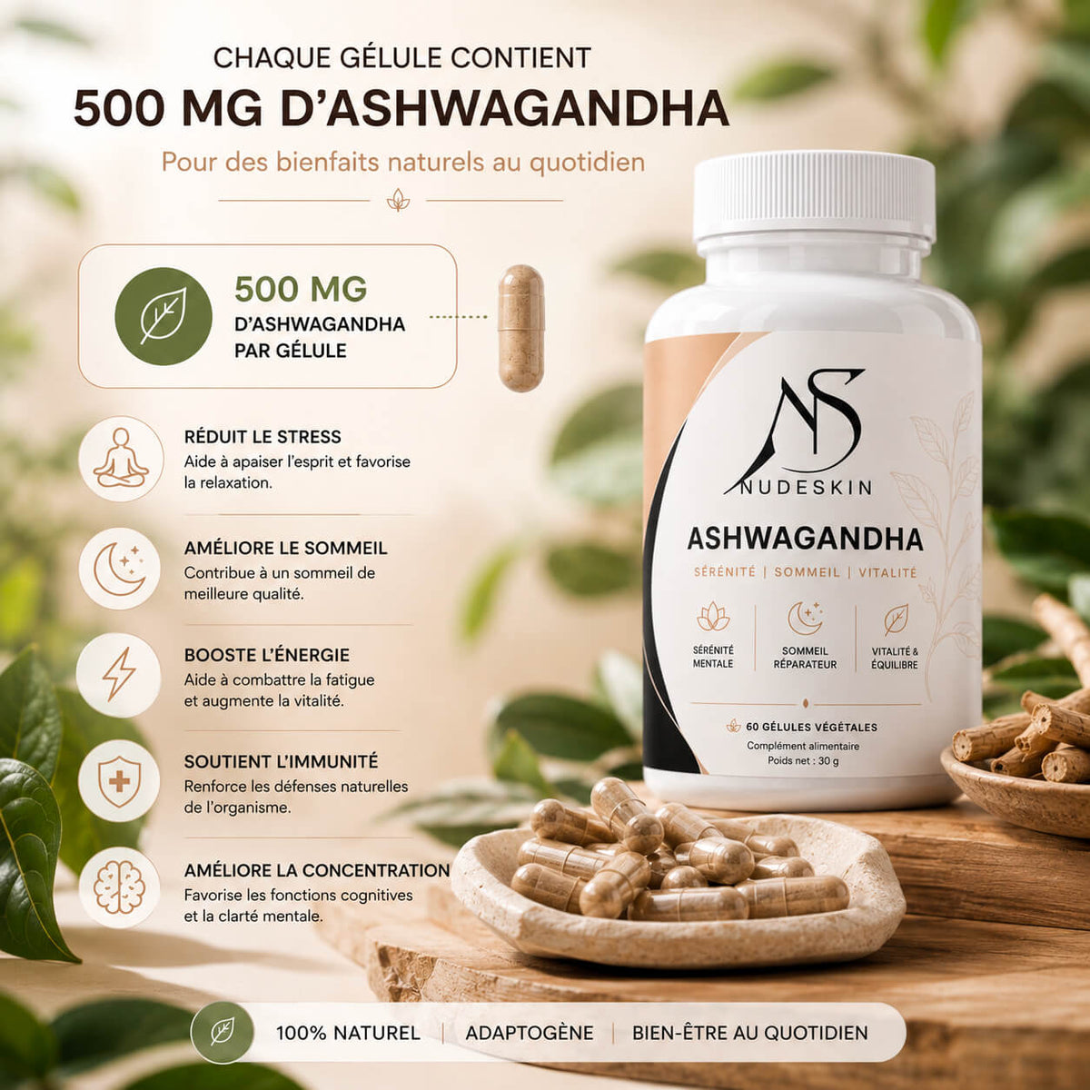 Ashwagandha Withania